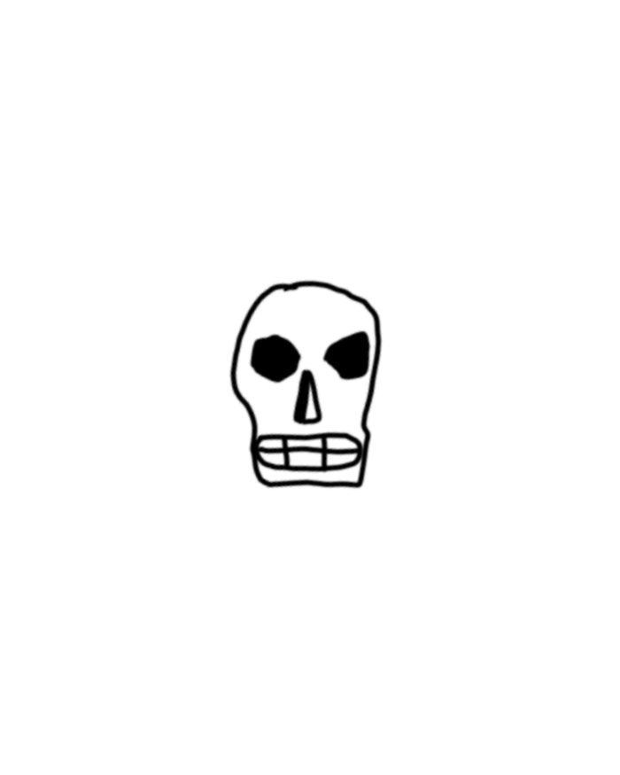 Skull me