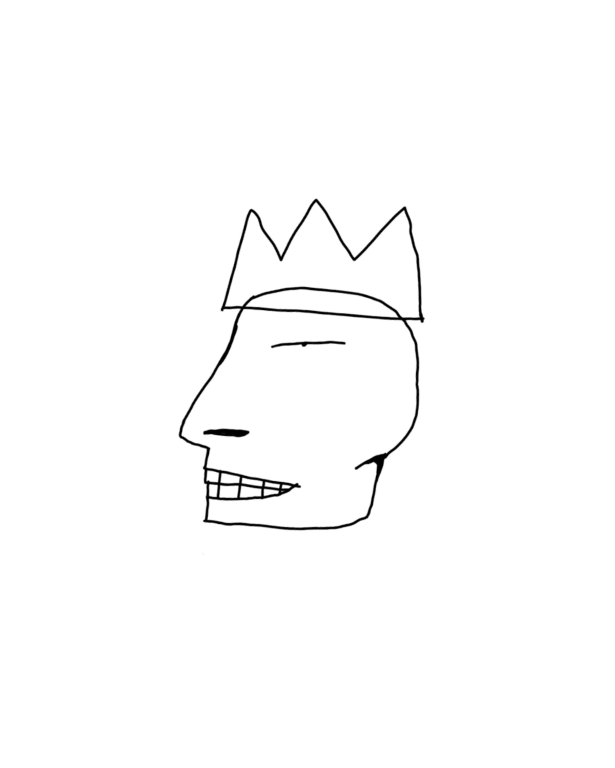 We all want to be Basquiat