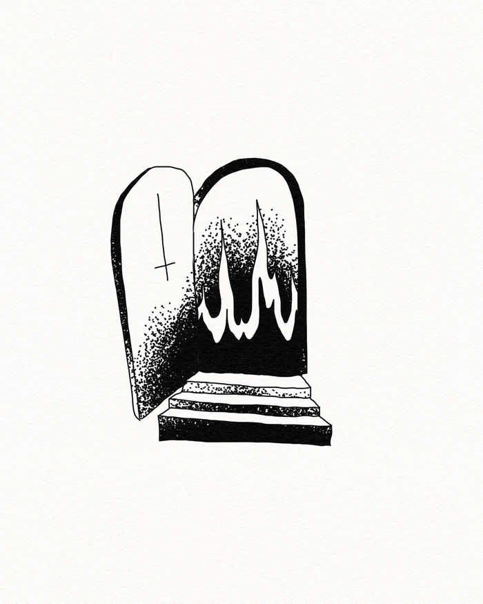 Burn baby burn.