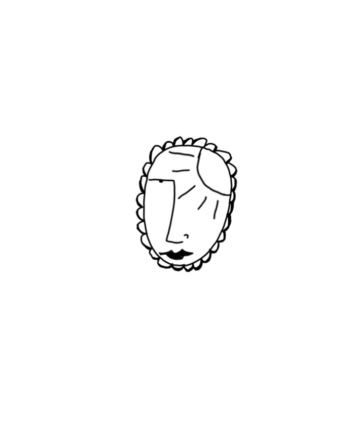 A face we want to see.