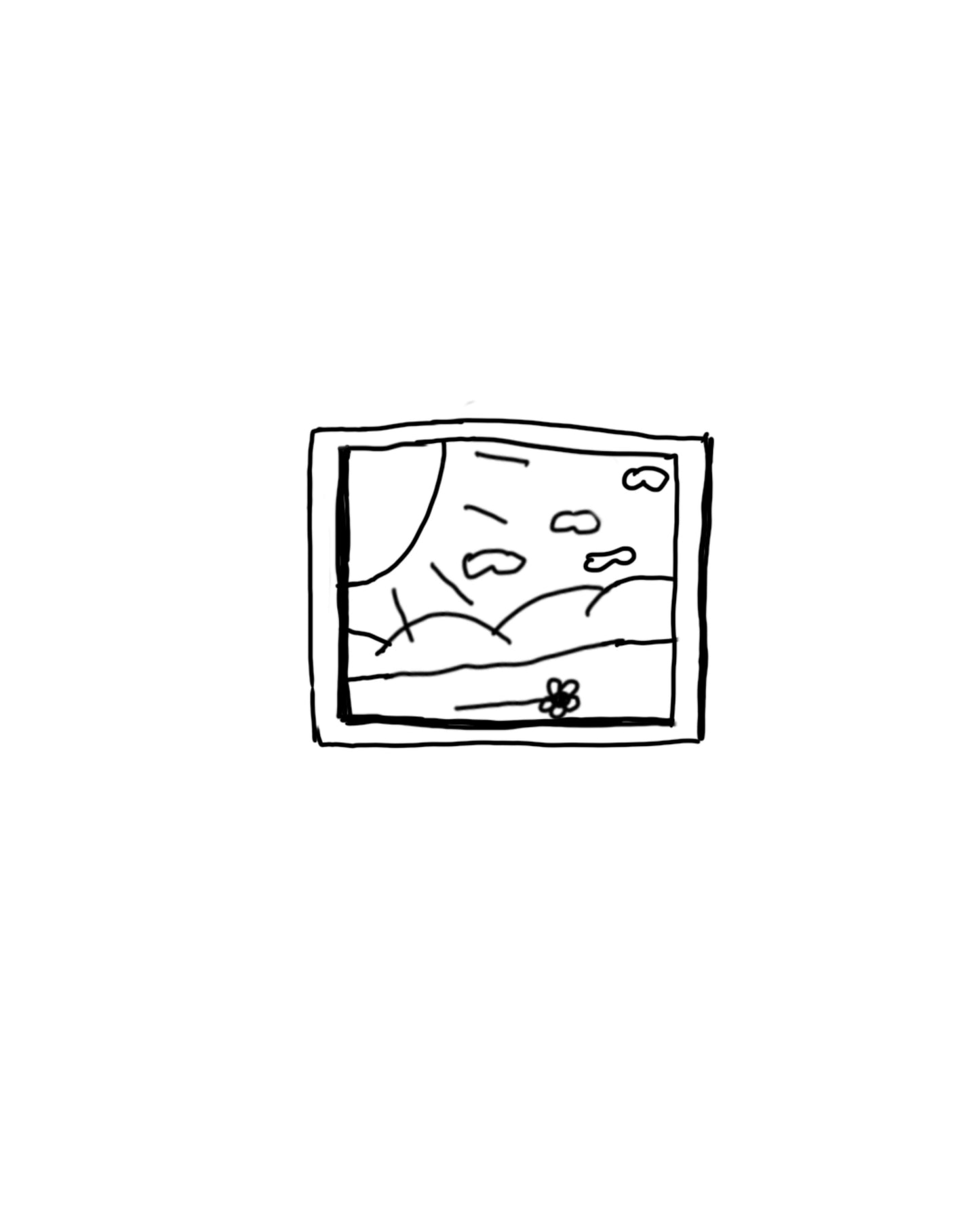 A window of fresh air.