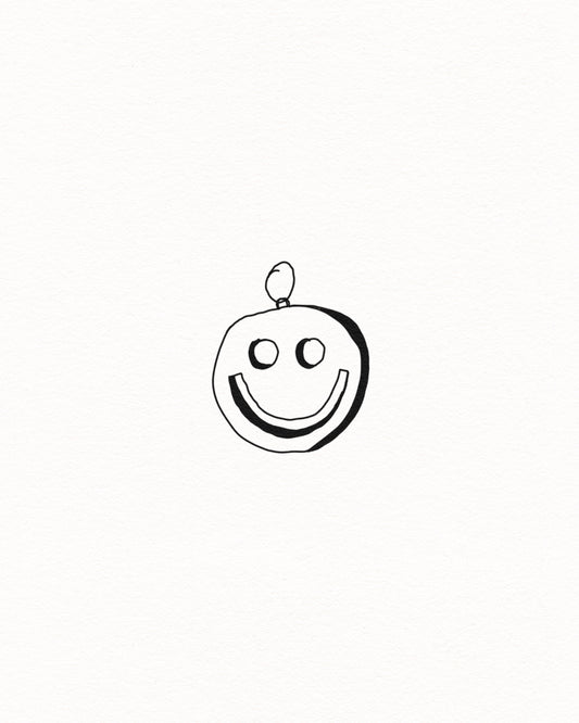 Smiley ring