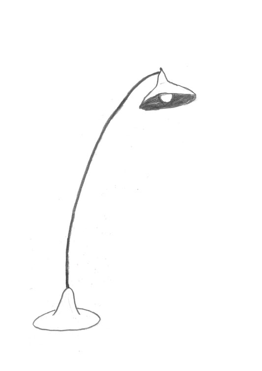 I love lamp