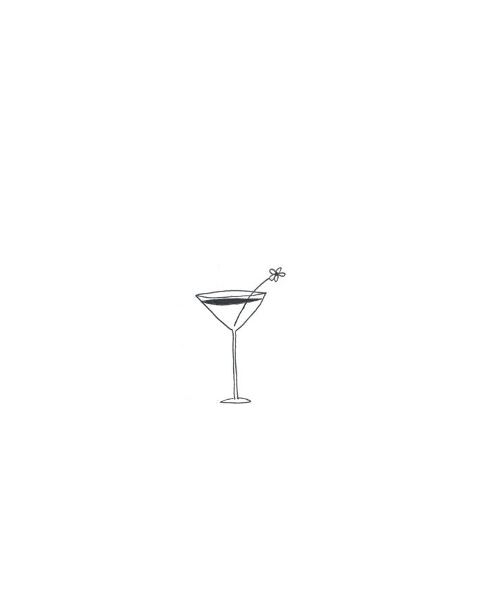 (Small) A glass for the good boy