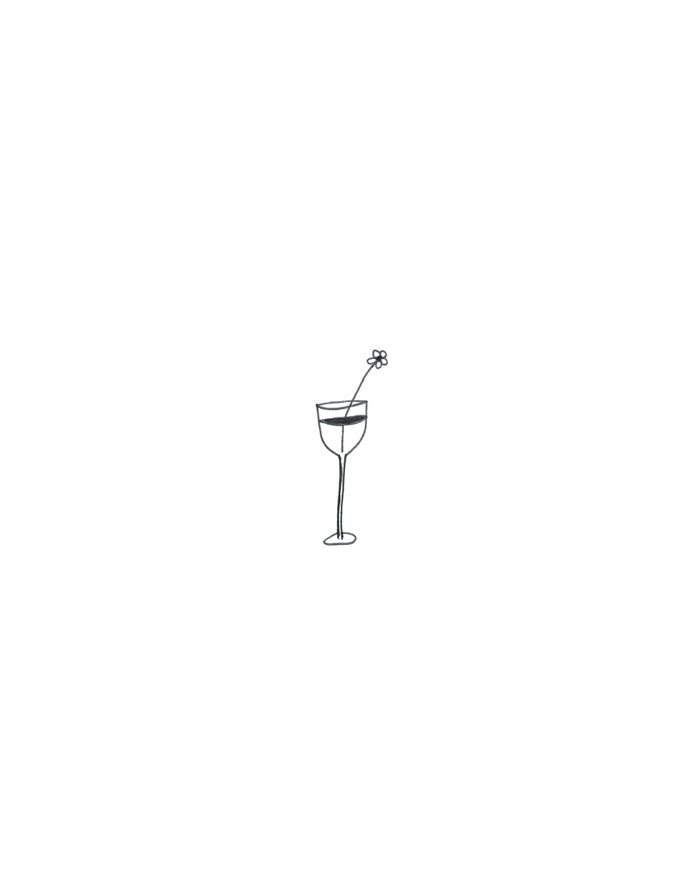 (Small) Wine sir?