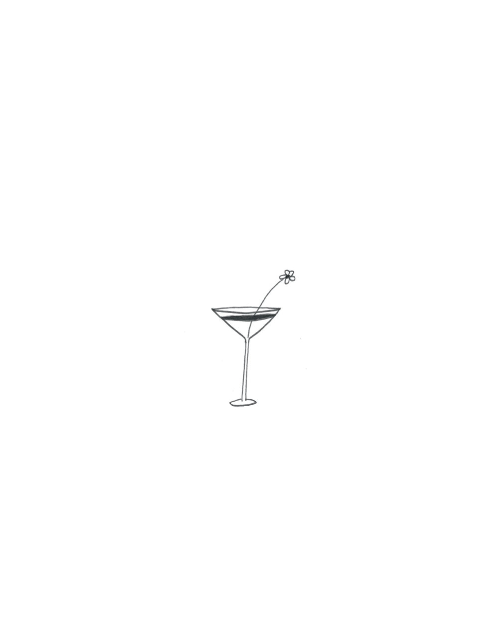 (Small) Extra dry please
