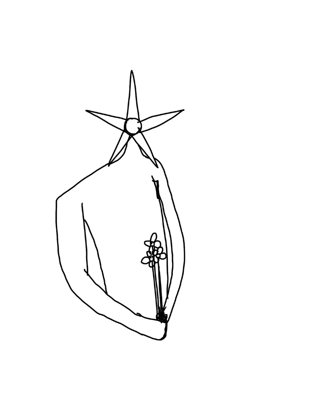 Flowers for a boy
