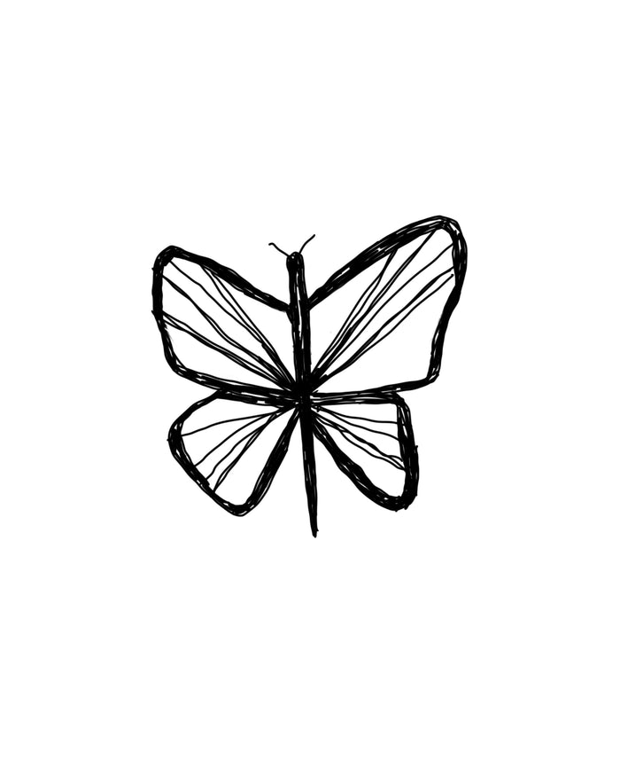 Butters fly