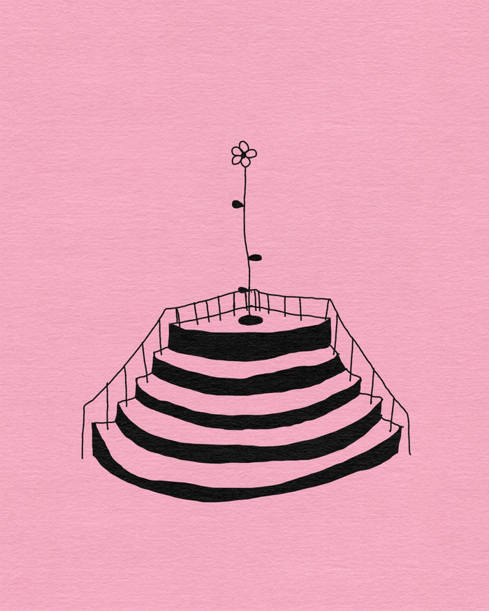 Stairway to love