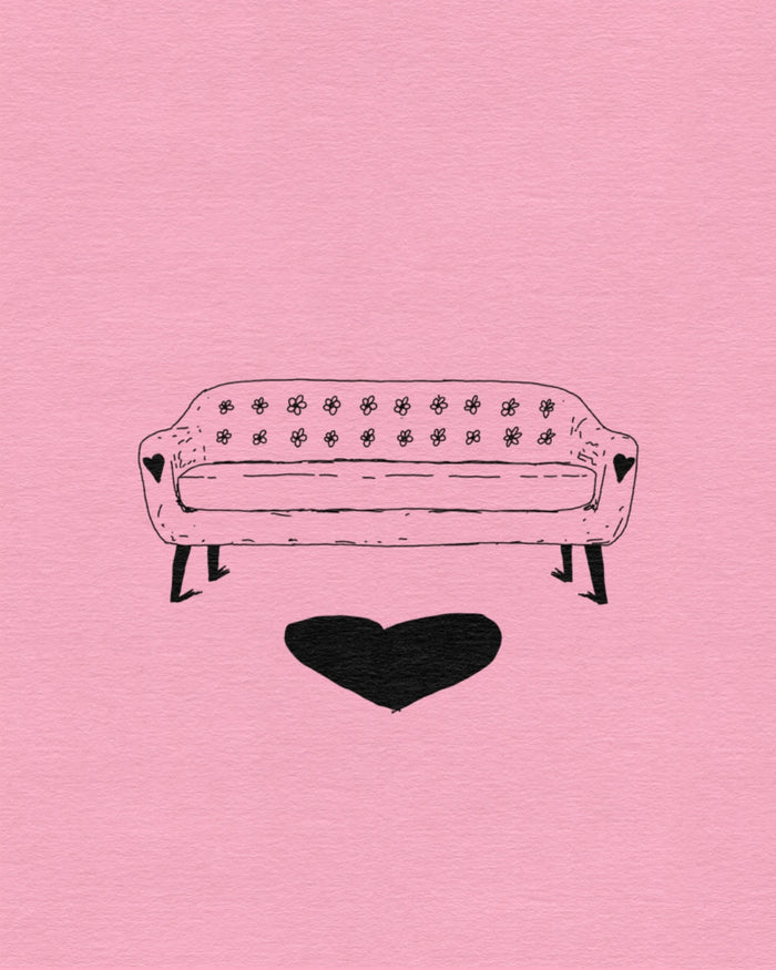 Lazy love