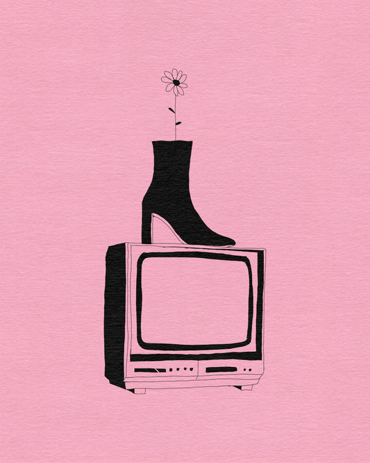 Watch me, baby