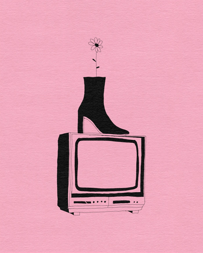 Watch me, baby