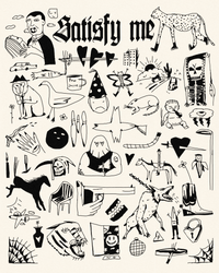 Satisfy me (swipe for flash numbers) - flash 00010 photo 1