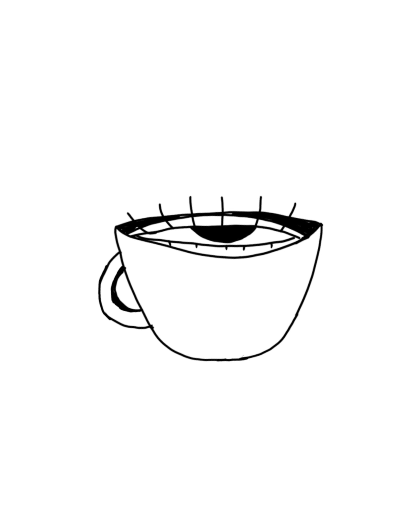 Eye eye madam