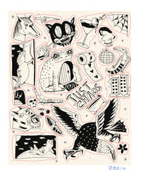 Just chaos - flash 00014 photo 2