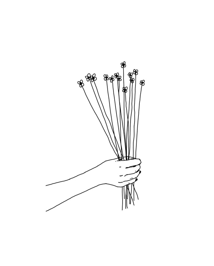 But I want you to have them.