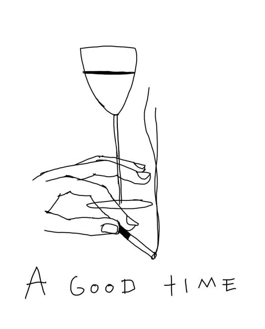 A good time