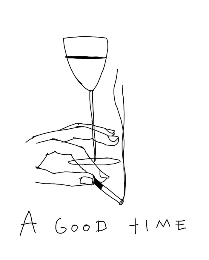 A good time