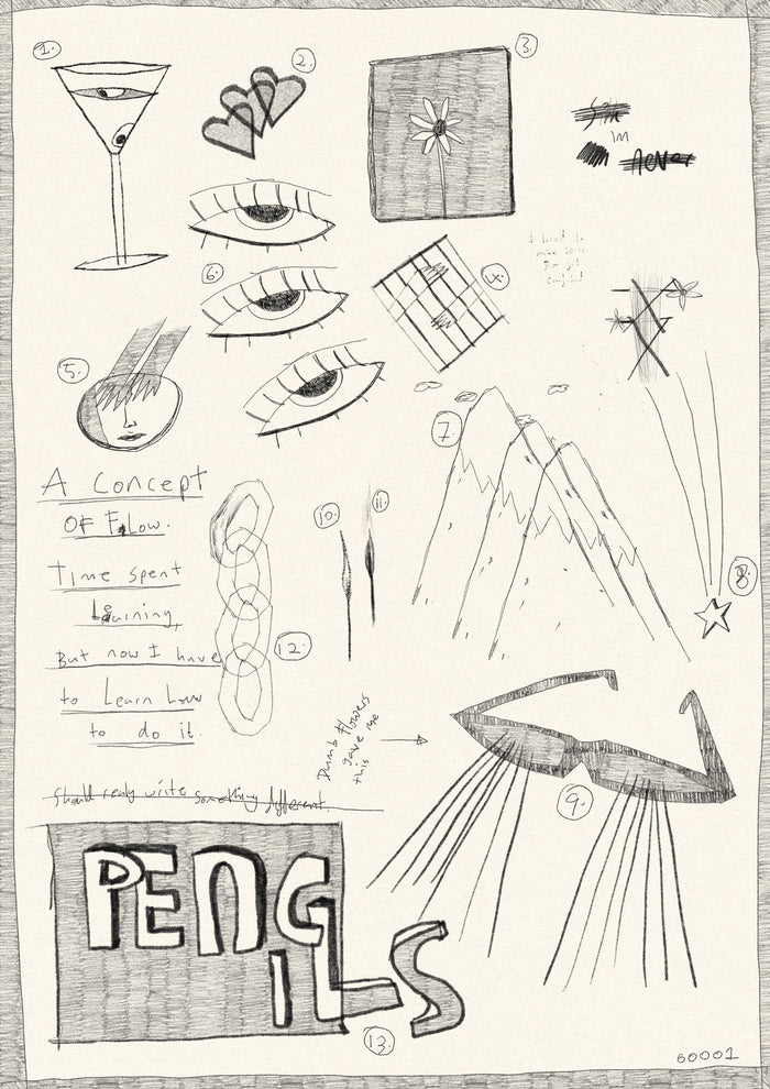 Pencil - Flash 00001
