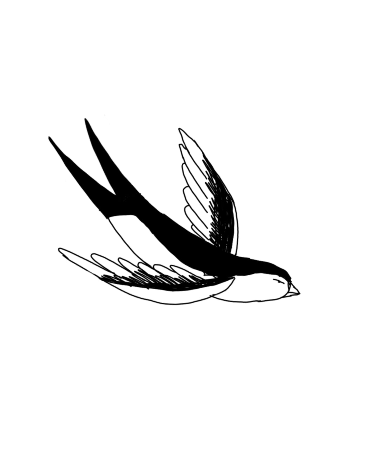 Swallow this