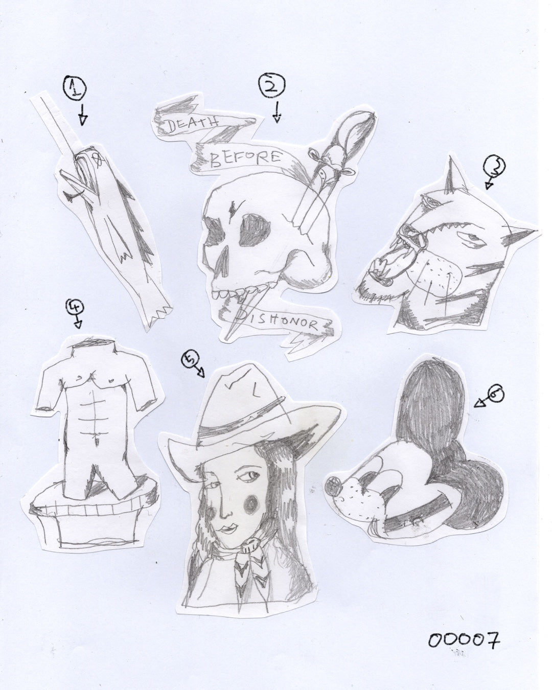 Death before dishonour - flash 00007