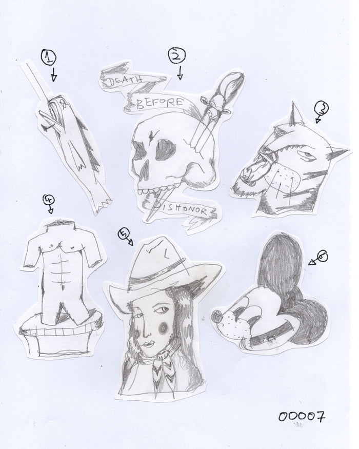 Death before dishonour - flash 00007