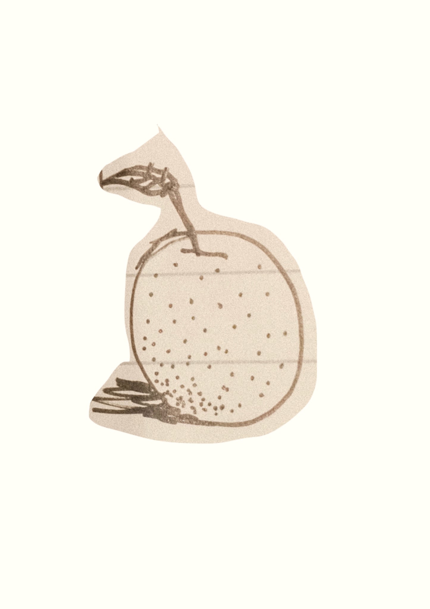 When life gives you oranges