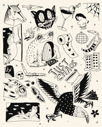 Just chaos - flash 00014 photo 1