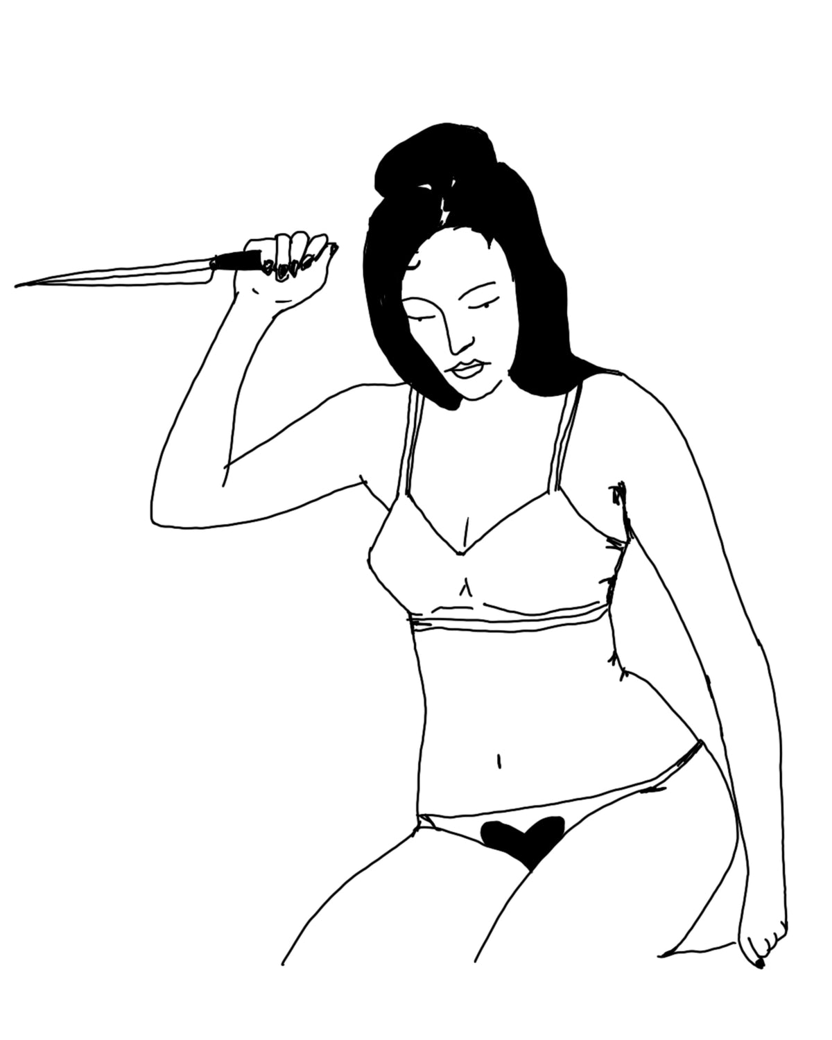 Stabby stab