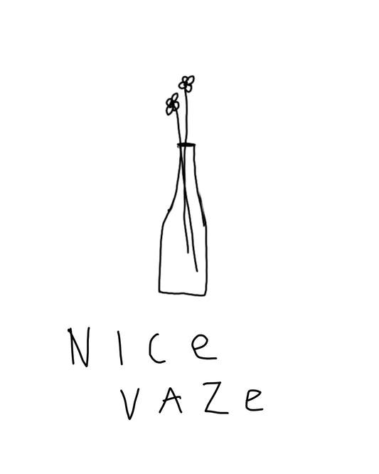 Nice vaze