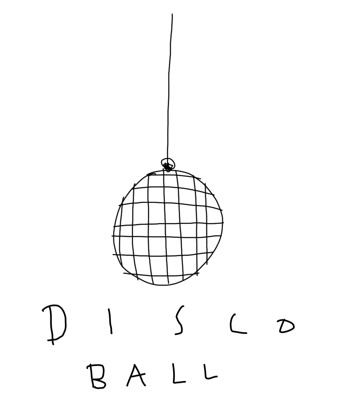 Disco ball