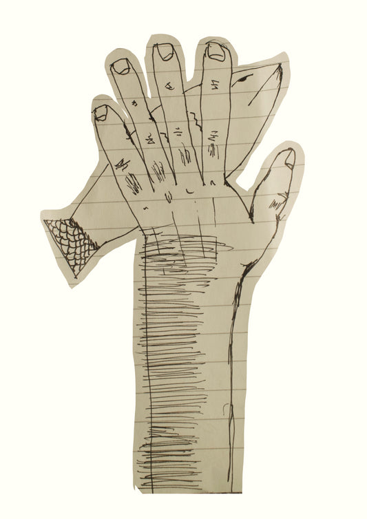 Hands off