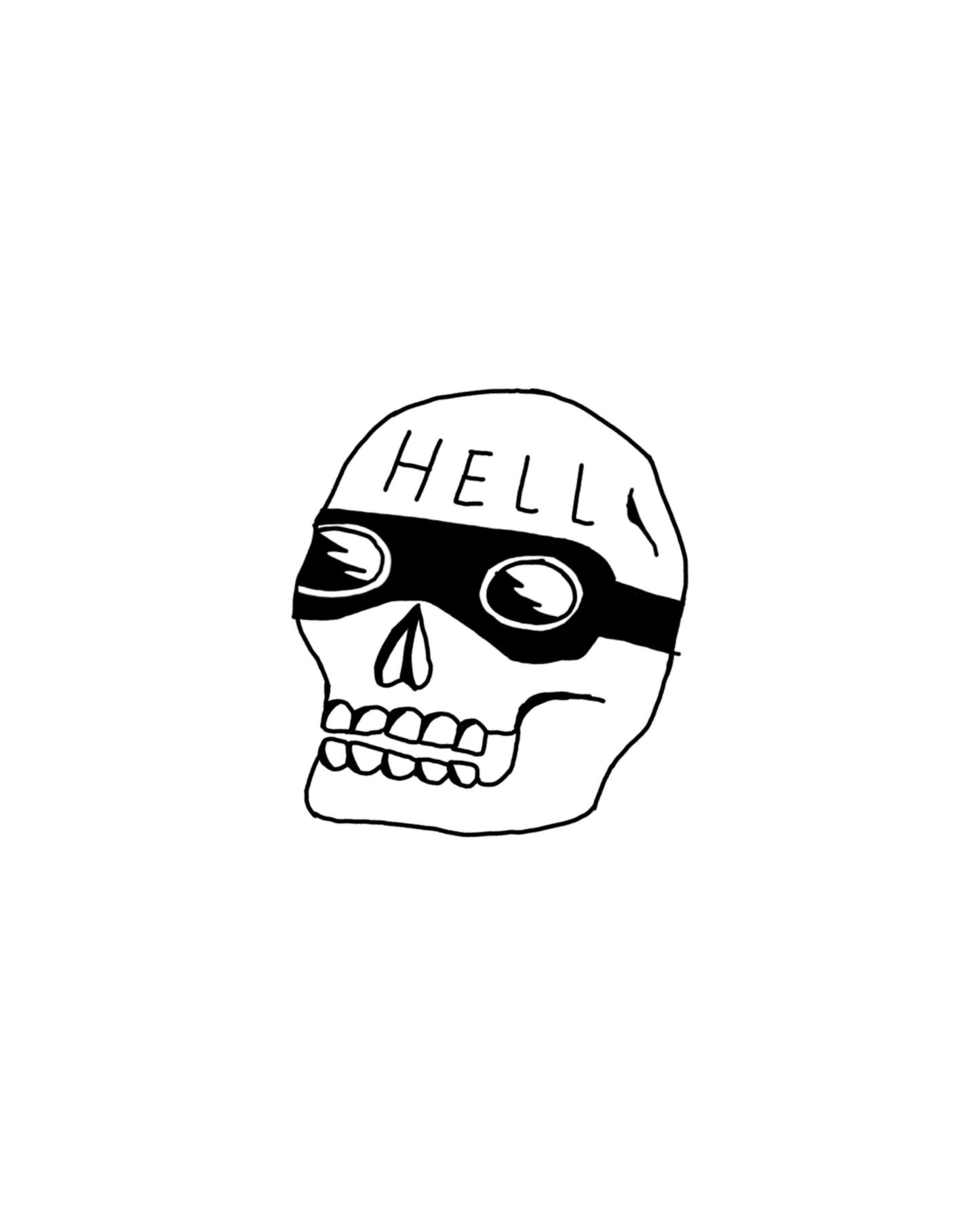 Hell rider