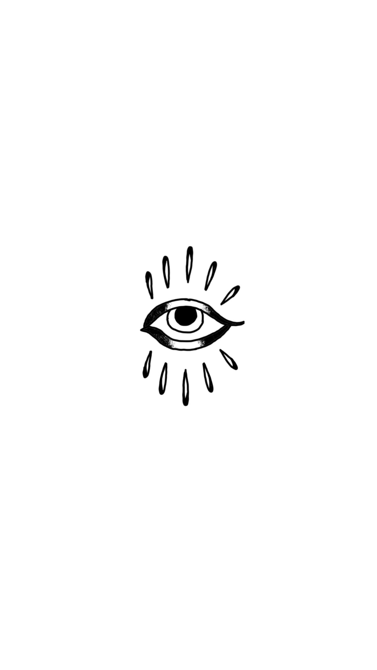 A classic eye
