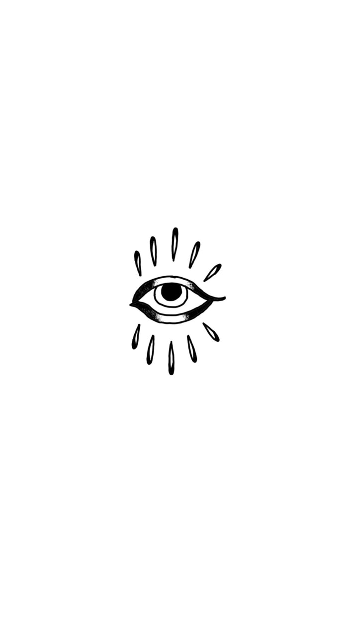 A classic eye