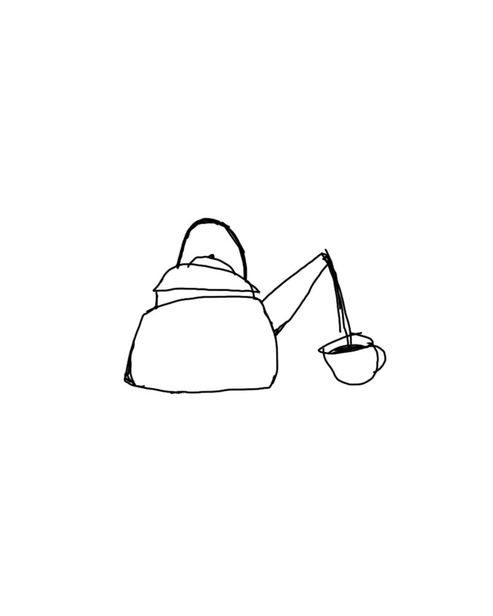 Fun fact I’ve never had a cup of breakfast tea