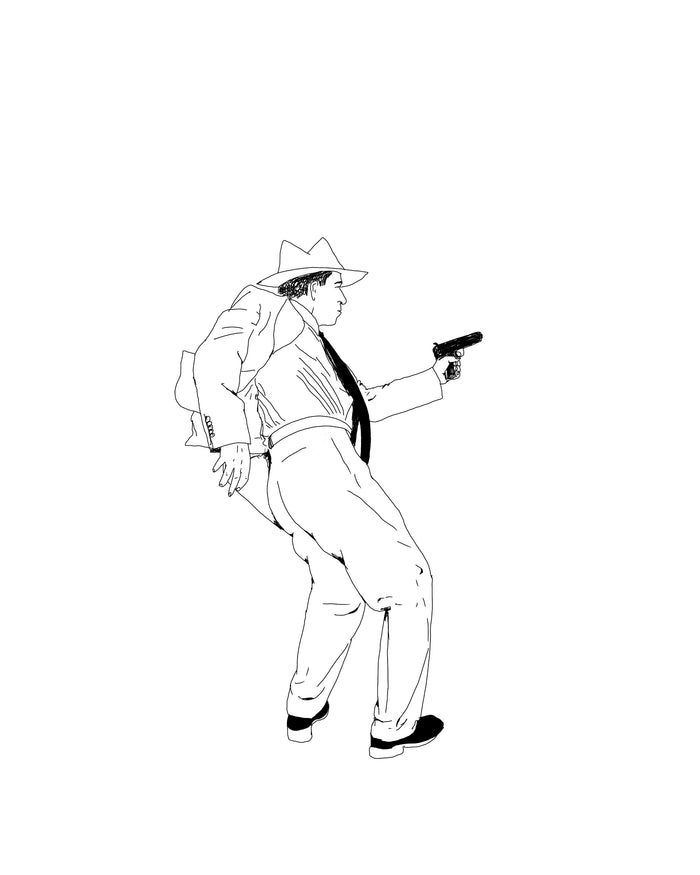 Dodging bullets