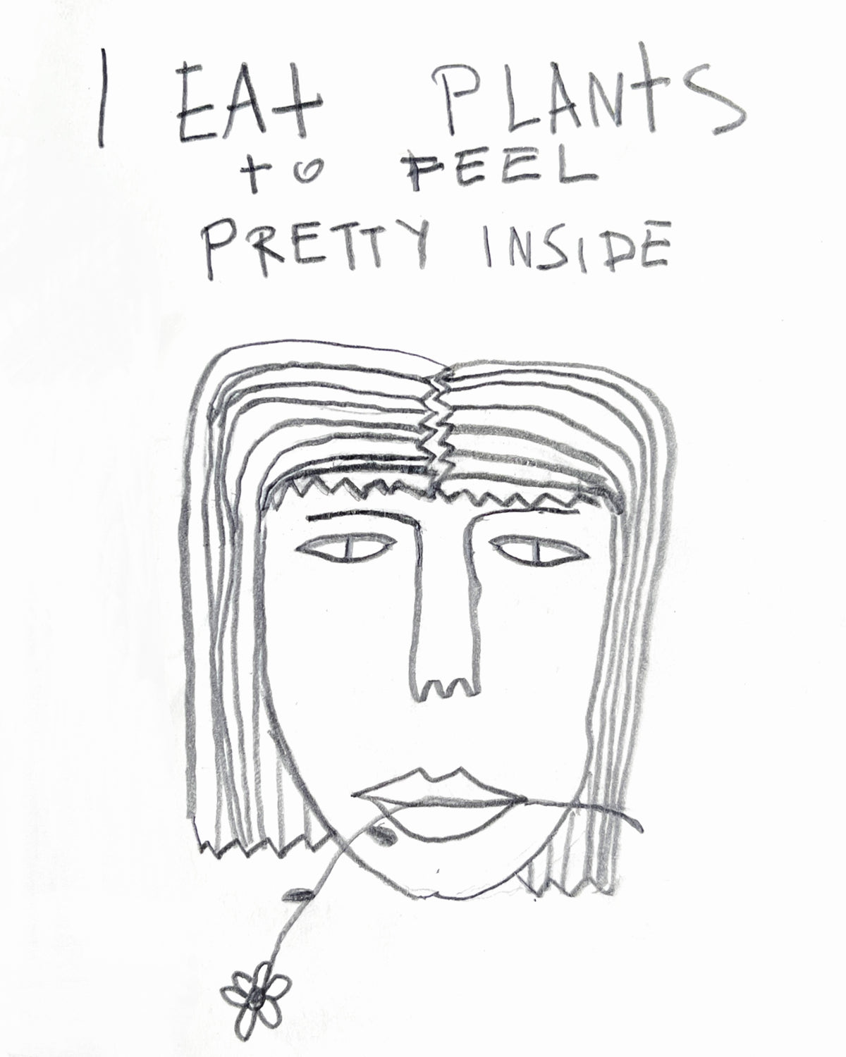 Pretty inside