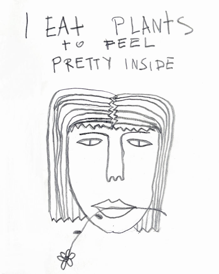 Pretty inside