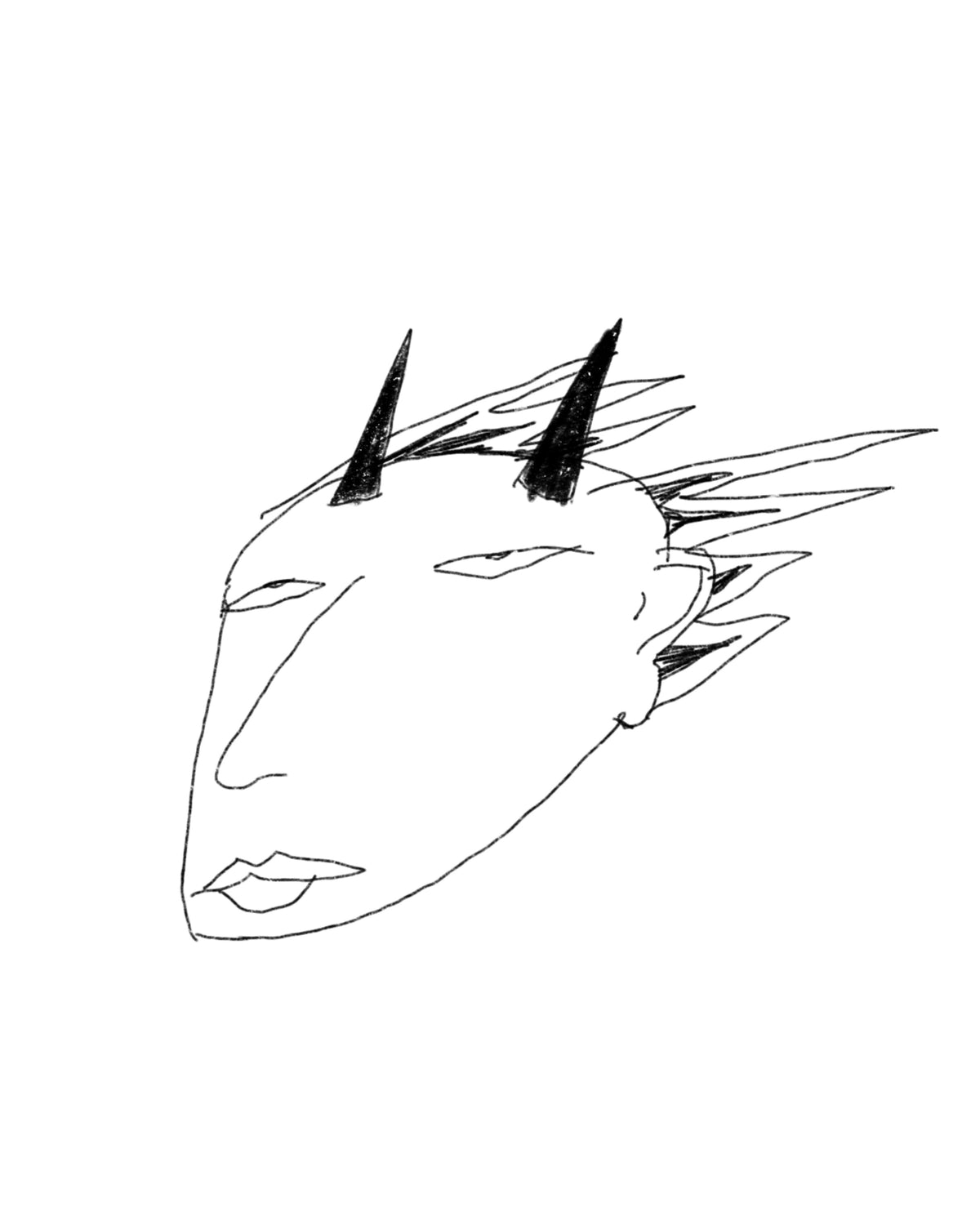 Fire head