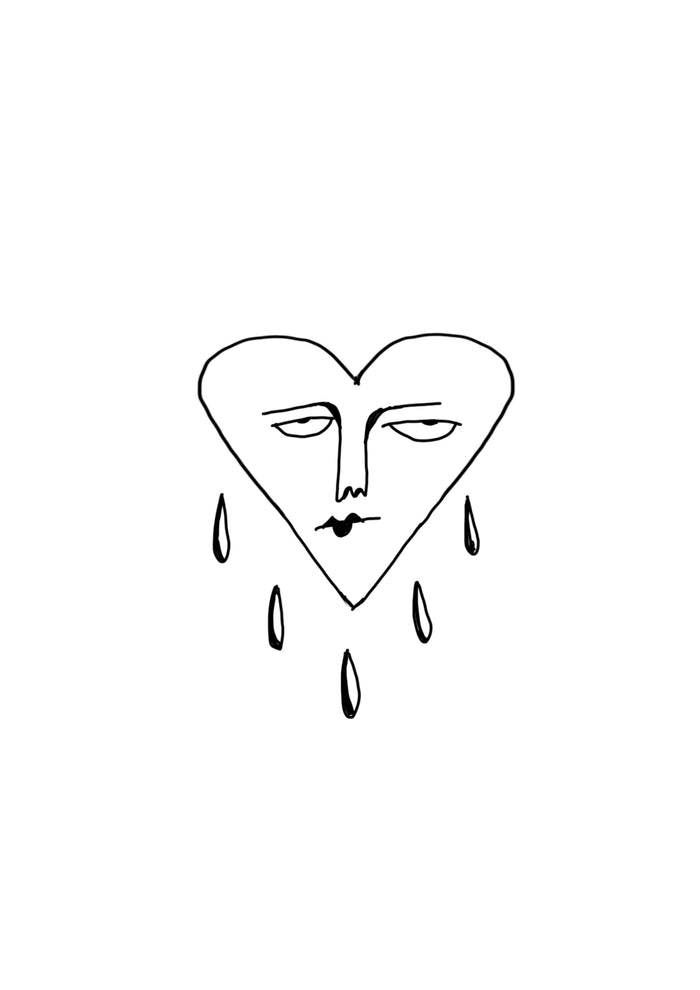 Cry me to sleep