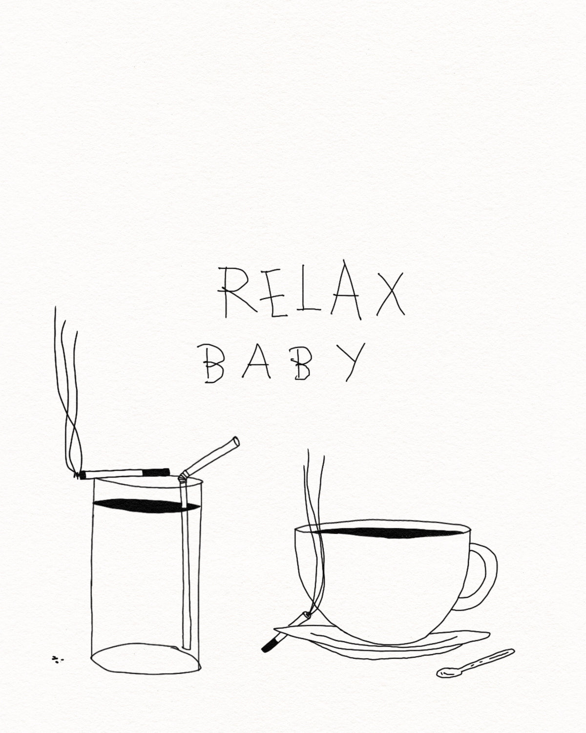Relax baby - 2021