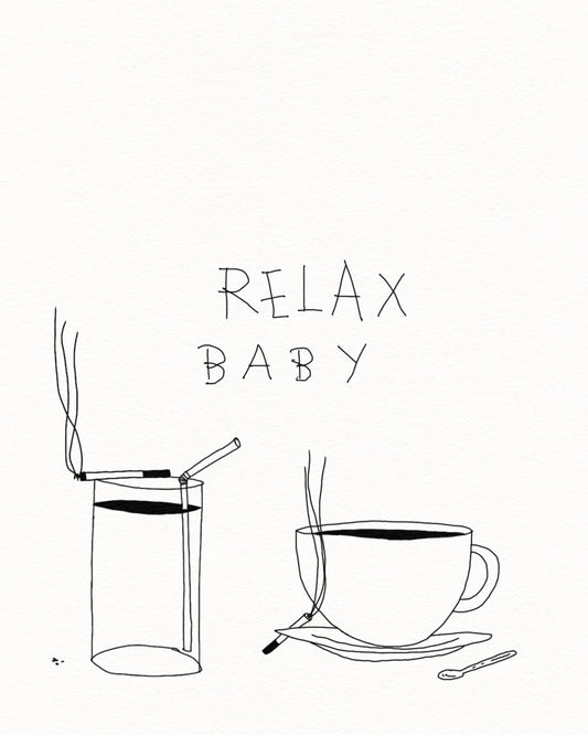 Relax baby - 2021