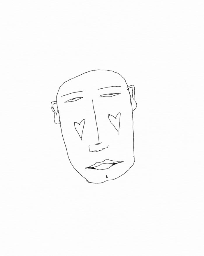 Ancient boy