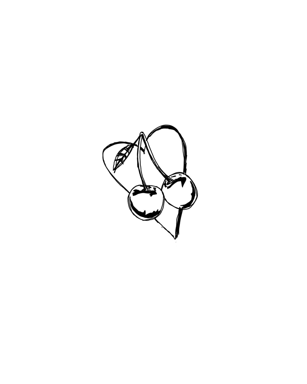 Cherry cola charm