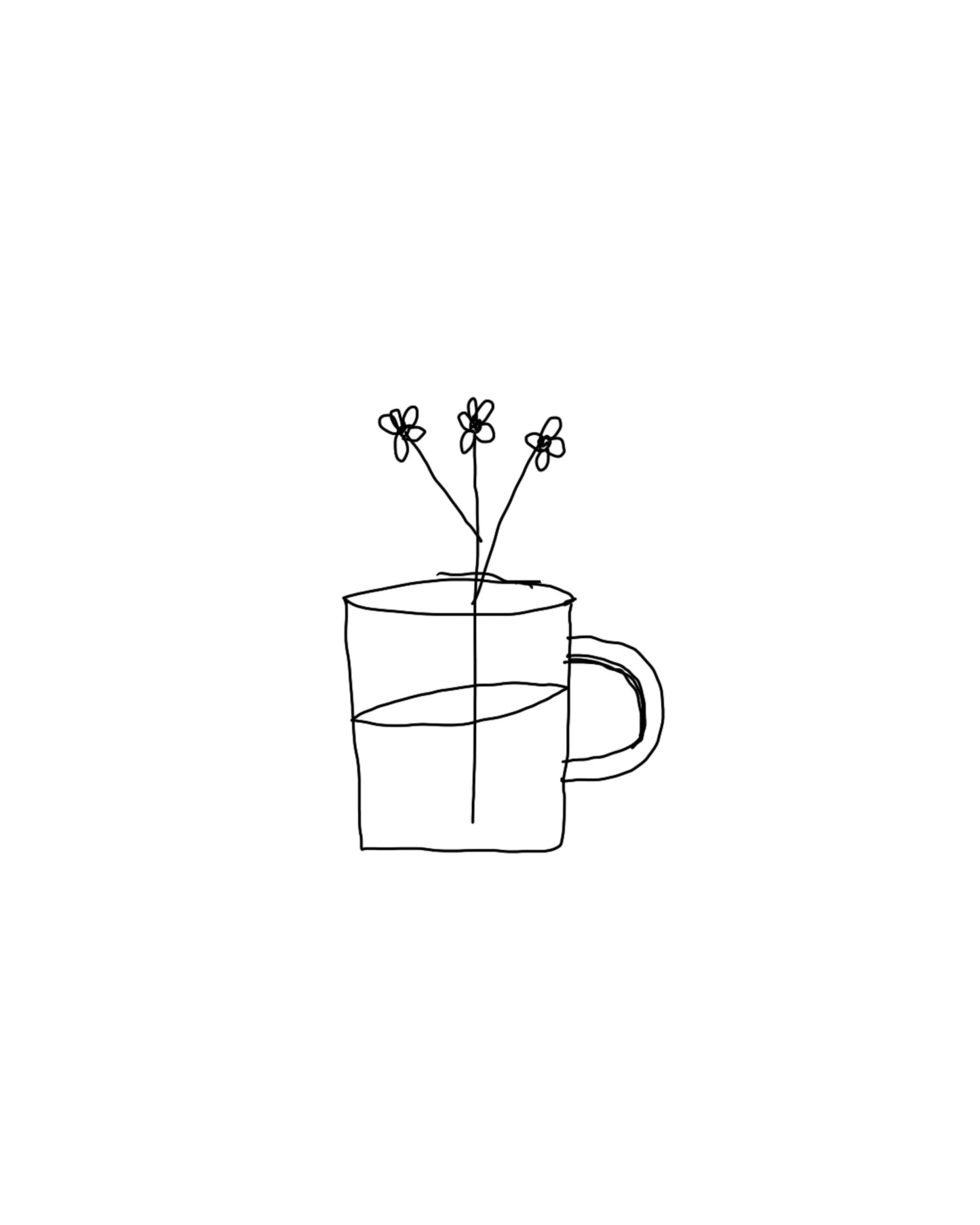 A sip of love