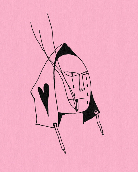 Love and tears are cool
