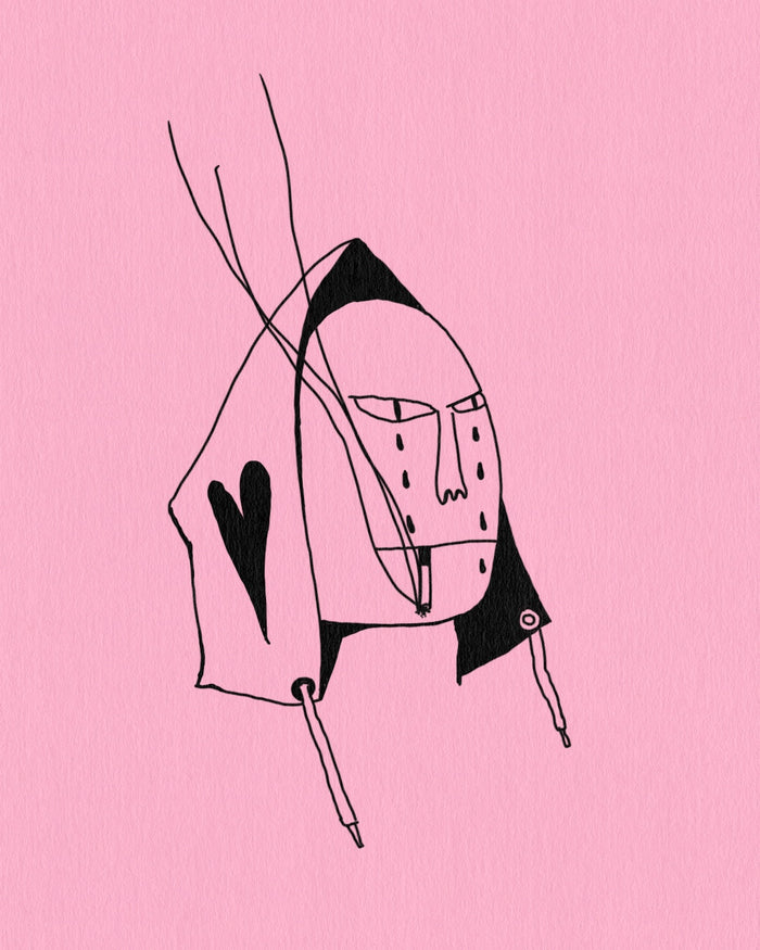 Love and tears are cool