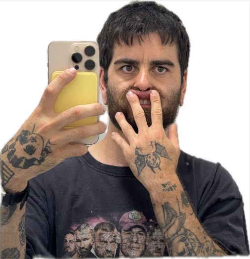 me